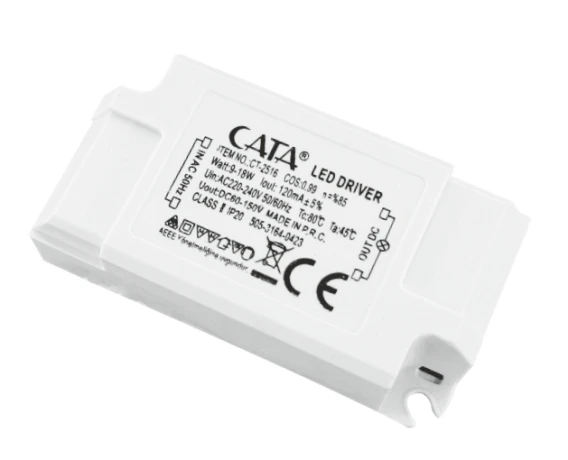 CATA CT 2516 Led Spot Adaptörü 6-9-12-15-18W - 1