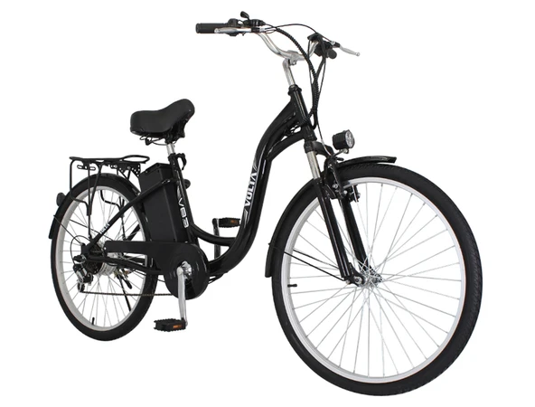 Volta VB3 250 W Elektrikli Bisiklet Beyaz