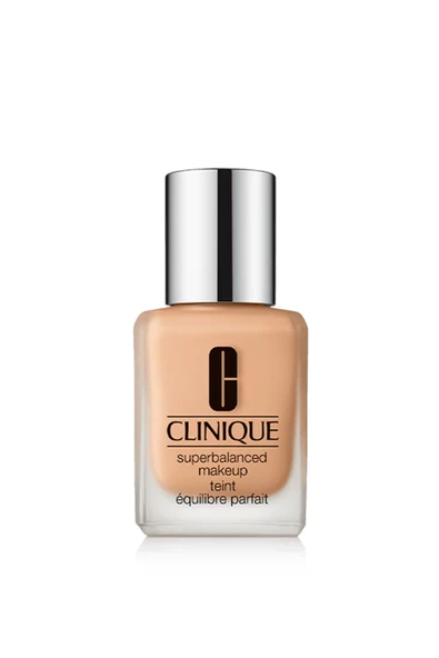 CLİNİQUE Superbalanced Karma/Yağlı Ciltler Için Fondöten - CN 63.5 Linen 30ml | Mat & Doğal Bitiş