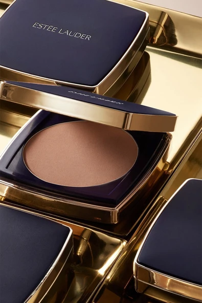 ESTEE LAUDER Double Wear Stay-in-Place Mat Pudra Fondöten - 2C2 Pale Almond - 12gr - 7