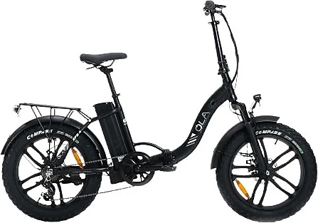 Ola Electrofold EFB4 250 W Katlanabilir Elektrikli Bisiklet