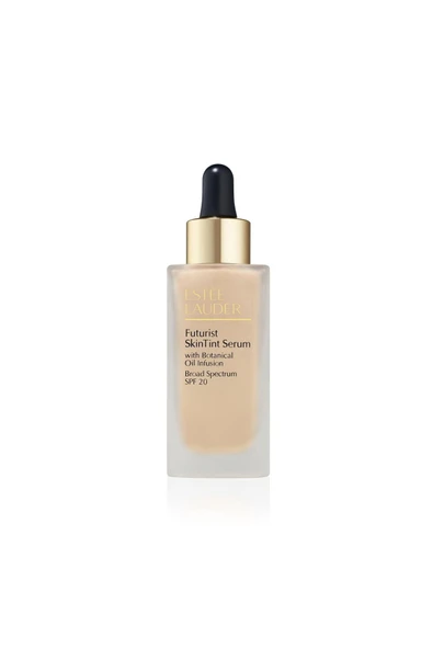 ESTEE LAUDER FUTURİST SKİNTİNT MOİSTURİZİNG SERUM FOUNDATİON 30ML - SPF20 COLOR: 1W1 BONE KEYON1367