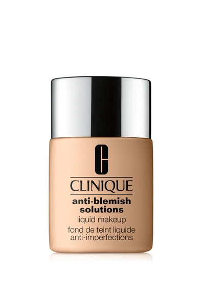 CLİNİQUE Anti Blemish Solutions™ Yağlı ve Sivilce Eğilimli Ciltler İçin Likit Fondöten - CN 28 IVORY 30ml