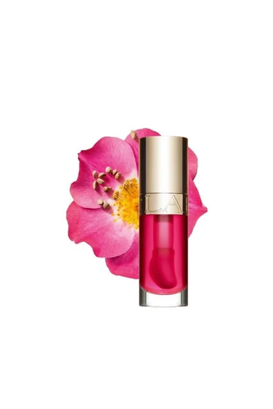 CLARİNS Lip Comfort Oil 04 Dudak Parlatıcısı