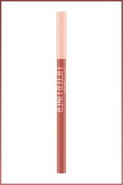 MAYBELLİNE NEW YORK Lifter Liner Dudak Kalemi- 04 Out Of Line - 2