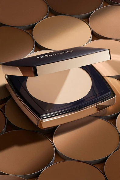 ESTEE LAUDER Double Wear Stay-in-Place Mat Pudra Fondöten - 2C2 Pale Almond - 12gr - 5