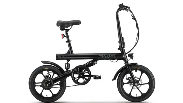 RKS RV10 250 W Katlanabilir Elektrikli Bisiklet