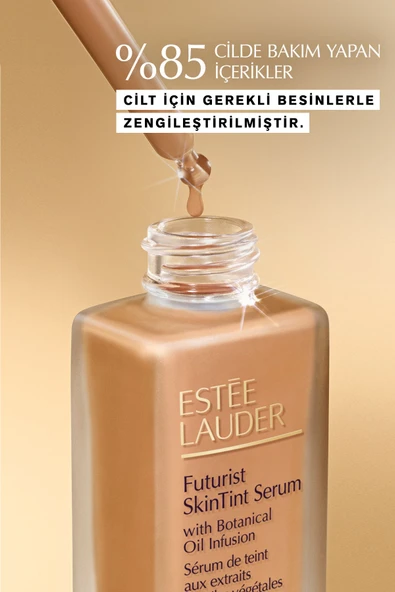 ESTEE LAUDER Futurist SkinTint Serum Fondöten 30ml - SPF20 Renk: 1N2 Ecru - 7