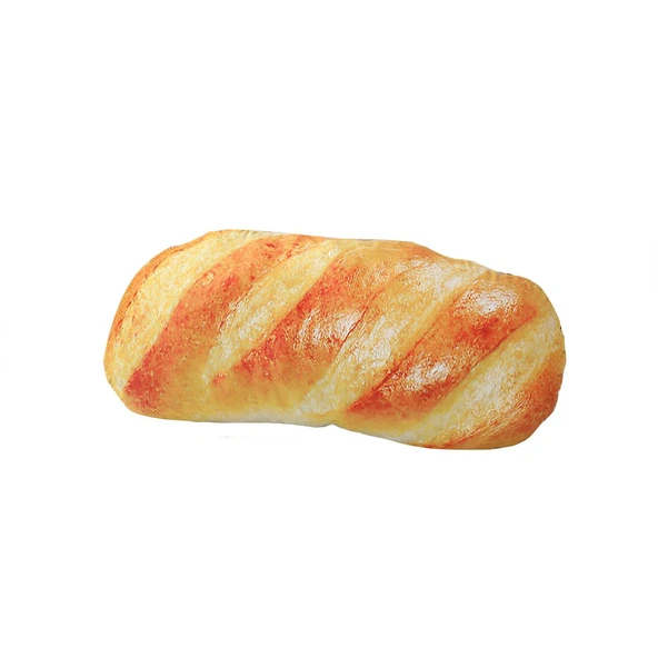 Karamel Ekmek Peluş Yastık - 80cm - 12
