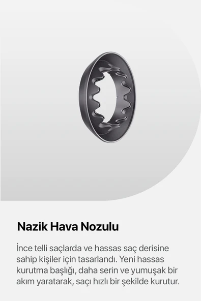 Ryvon Güçlü Saç Kurutma Makinesi 5 Başlıklı - 4