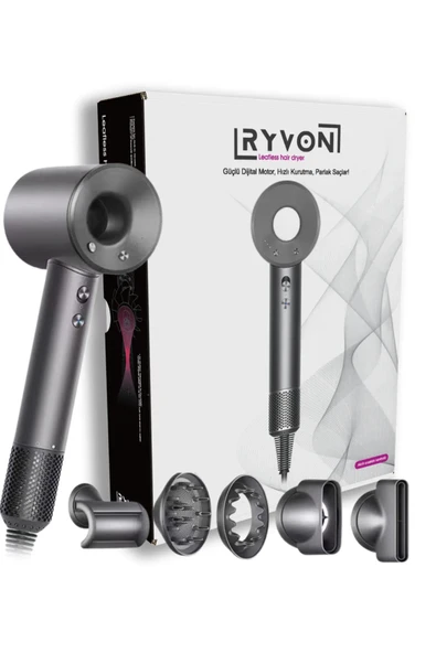 Ryvon Güçlü Saç Kurutma Makinesi 5 Başlıklı - 1
