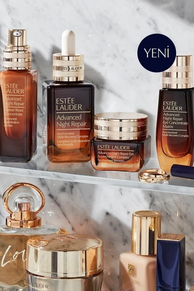 ESTEE LAUDER ADVANCED NİGHT REPAİR EYE MATRİX RENEWİNG EYE CREAM 15ML KEYON438 - 4