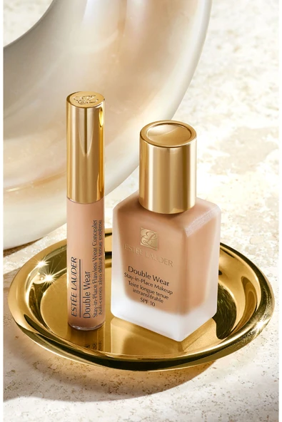 ESTEE LAUDER Kapatıcı - Double Wear Stay-in-Place Flawless Wear Concealer - Renk: 4N Medium Deep (Neutral) 7ml - 8