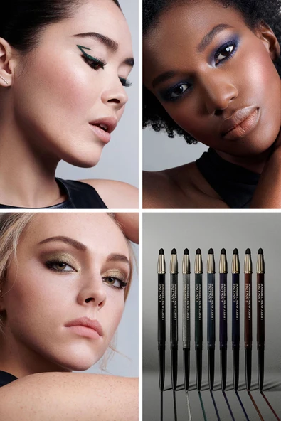 LANCOME Le Stylo Suya Dayanıklı Göz Kalemi 04 Kahverengi 3614273436380 - 4