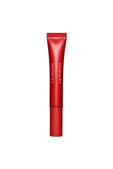 CLARİNS Lip Perfector 23 Pomegranate Glow 12 ml Dudak Parlatıcı - Resim 2