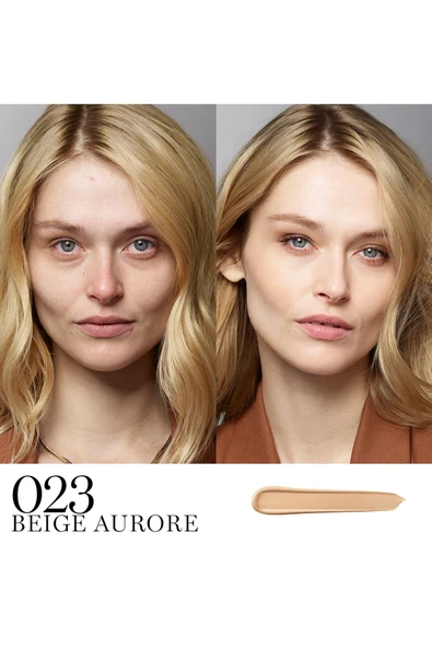 LANCOME Teint Idole 24 Saate Kadar Kalıcı Kapatıcı 023 - Beige Aurore 3614273074513 - 2