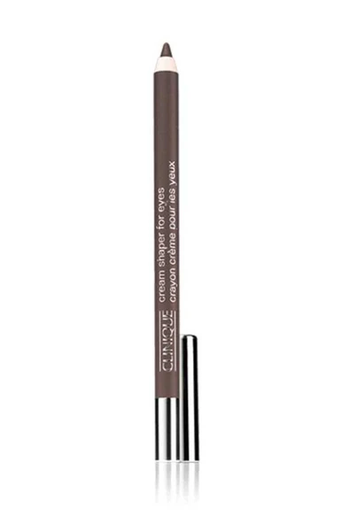 CLİNİQUE Cream Shaper For Eyes Göz Kalemi 1.2g - 105 Chocolate Lustre