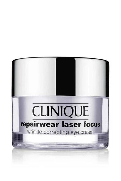 CLİNİQUE Repairwear Laser Focus™ - Çizgi Ve Kırışıklık Karşıtı Göz Kremi 15 ml - 2