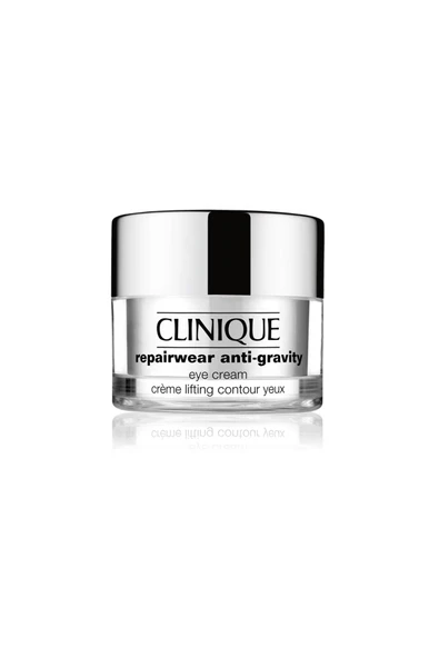 CLİNİQUE Çizgi ve Kırışıklık Karşıtı Göz Kremi - Repairwear Anti-Gravity Eye Cream - 15 ml