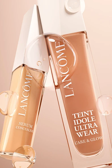 LANCOME Teint Idole Ultra Wear Care & Glow Parlaklık Veren Serum Kapatıcı 305n Concealer 3614273988520 - 7