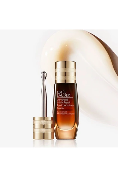 ESTEE LAUDER Hızlı onarım teknolojisi ve gençliği ortaya çıkaran yenilenen formüllü göz kremi 15ml - 3