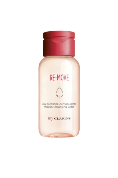 CLARİNS My Clarins Re-Move Micellar Cleansing Water Makyaj Temizleme Suyu 200 ml - 1