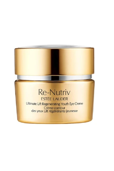 ESTÉE LAUDER Estee Lauder Re-nutriv Ultimate Lift Regenerating Youth Eye Cream (15ml)
