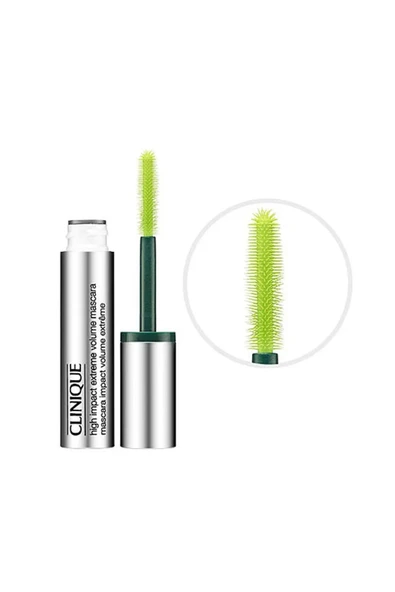 CLİNİQUE High Impact™ Extreme Hacim Veren Maskara Renk: Extreme Black / Siyah 10ml - 2