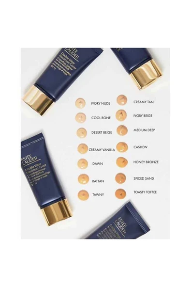 ESTEE LAUDER Double Wear Maximum Cover Fondöten 3c4 Medium/ Deep - 2