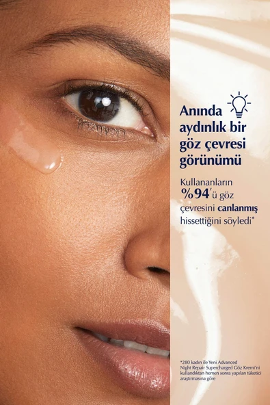 ESTEE LAUDER Göz Kremi - Advanced Night Repair Supercharged Jel Göz Kremi 15ml, Onarıcı, Koyu Halka Karşıtı - 6