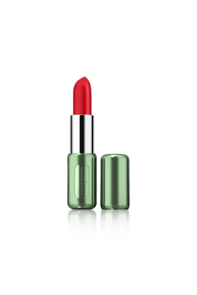 CLİNİQUE Pop Longwear™ Gün Boyu Kalıcı Ruj - Renk: Chilli Pop 3.9g | Mat Bitiş - 2