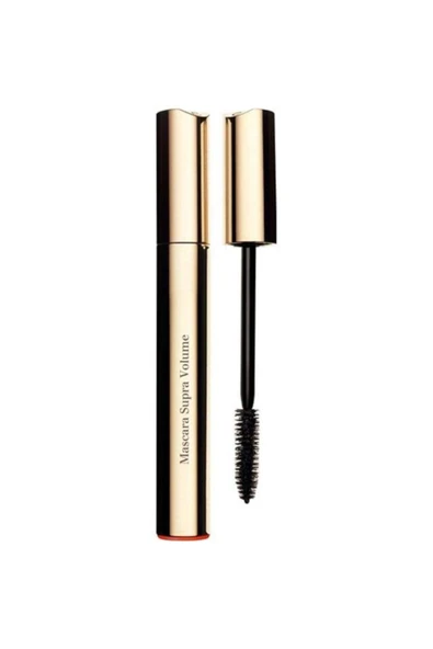 CLARİNS Supra Volume Mascara 01 Black 3380810313741