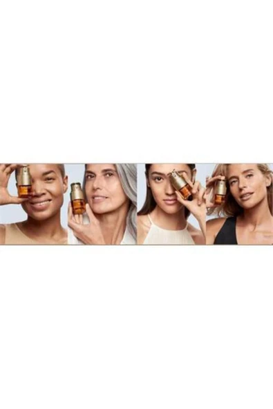CLARİNS Double Serum Eye 20 Ml Göz Çevresi Serumu - 4