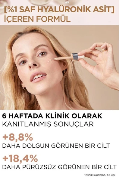 L'OREAL PARİS True Match Nude Serum Fondöten 3 4 Light Medium - 6