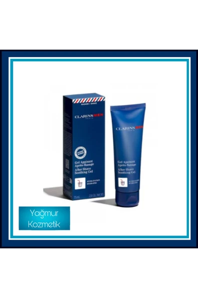 CLARİNS ClarinsMen After Shave Soothing Gel 75ml - 1