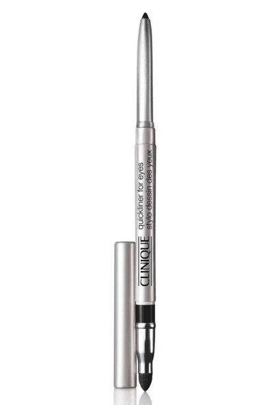 CLİNİQUE Quickliner™ For Eyes Göz Kalemi - Really Black 0.3g - 1