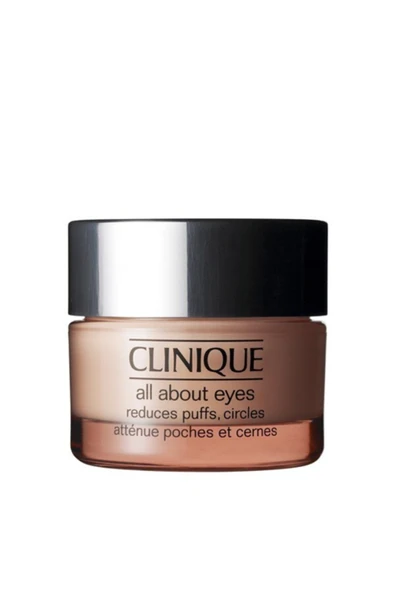 CLİNİQUE Göz Bakım Kremi - All About Eyes 15 Ml 020714157760