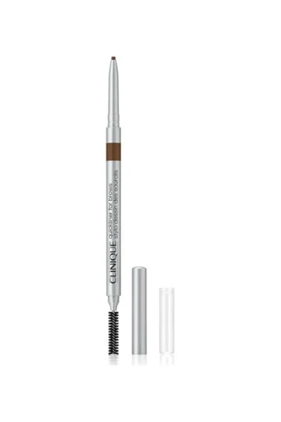 CLİNİQUE Quickliner For Brows Soft Brown Kaş Kalemi 04 Deep Brown