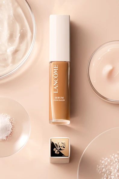 LANCOME Teint Idole Ultra Wear Care & Glow Parlaklık Veren Serum Kapatıcı 450w Concealer 3614273988636 - 7