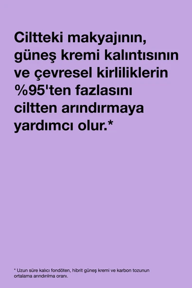 CLİNİQUE Take The Day Off™ Makyaj Ve Yüz Temizleme Balmı 125ml | Göz Ve Yüz Makyajı, Güneş Kremi, Kir - Resim 7