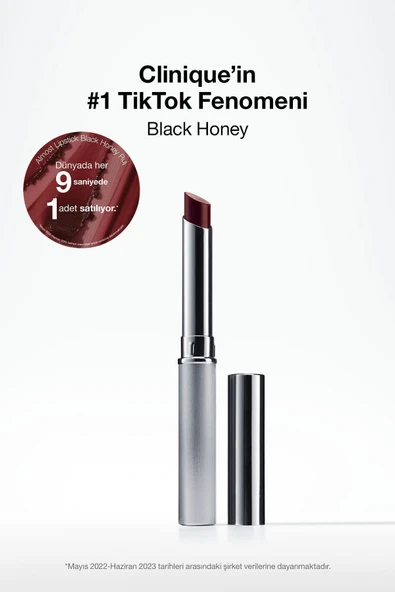 CLİNİQUE ALMOST LİPSTİCK LİPSTİCK - BLACK HONEY PSSN609