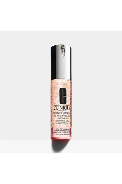 CLİNİQUE Moisture Surge Eye™ 96 Saat Nem Koruma Teknolojili Göz Kremi 15ml | Ultra-hafif, Su Bazlı Yoğun Jel - 7