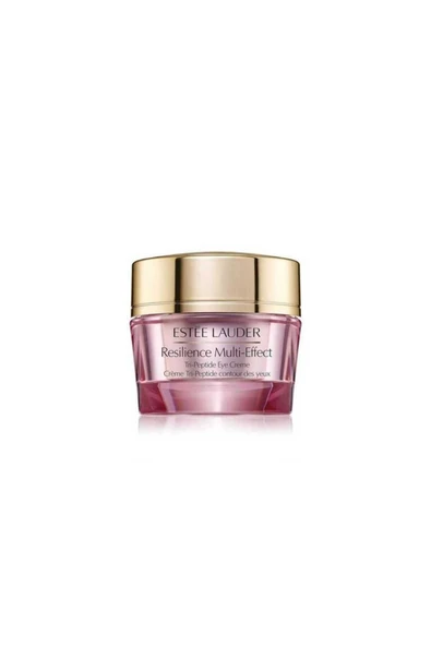 ESTEE LAUDER Resilience Multi-Effect Sıkılaştırıcı, Çizgi ve Kırışıklık Karşıtı Tripeptid Göz Kremi 15ml