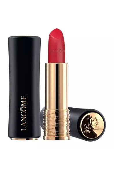 LANCOME L'absolu Rouge Drama Matte Ultra Mat Ruj 505-attrape-cœur 3614273308298