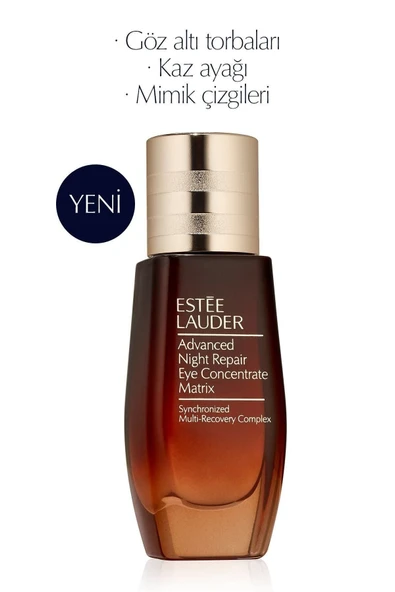 ESTEE LAUDER Advanced Night Repair Eye Matrix Super Repair Eye Cream 15ml 887167554887 Shooting124