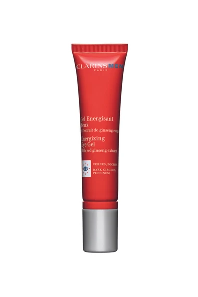 CLARİNS Men Energizing Eye Gel Göz Bakım Jeli 15 ml