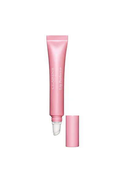 CLARİNS Lip Perfector 21 Soft Pink Glow - Resim 3