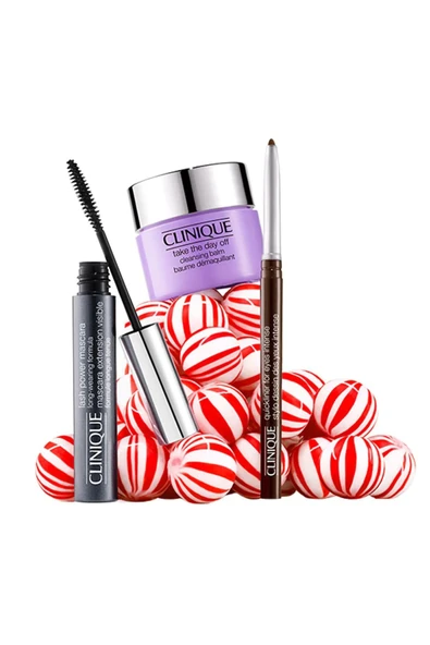 CLİNİQUE Power Lashes Set - 2