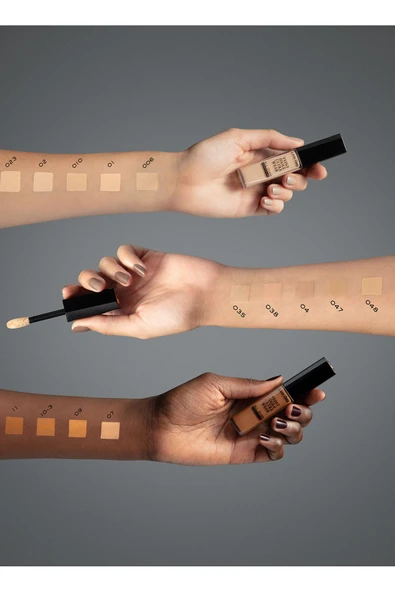 LANCOME Teınt Idole Ultra Wear Kadın 13 ml Kapatıcı 03 - BEIGE DIAPHANE - 4