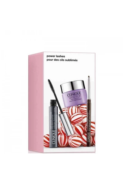 CLİNİQUE Power Lashes Set